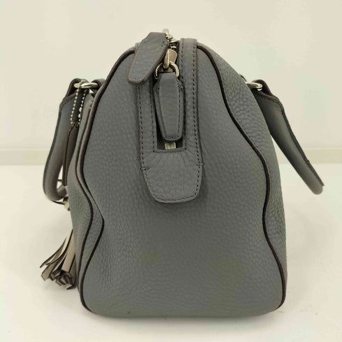 コーチ COACH レガシーペブルドヘイリーサッチェル レディース